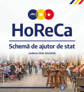 ajutor HoReCa